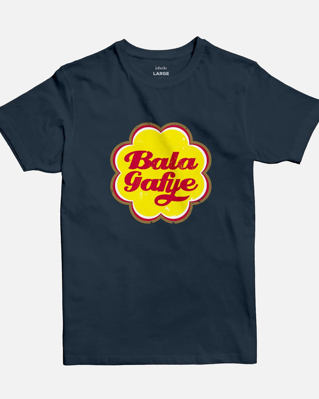 Bala Gafye | Basic Cut T-shirt - Graphic T-Shirt - Unisex - Jobedu Jordan