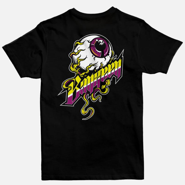 Banzeen Eyeball | Basic Cut T-shirt - Graphic T-Shirt - Unisex - Jobedu Jordan