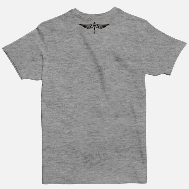 Banzeen Logo | Basic Cut T-shirt - Graphic T-Shirt - Unisex - Jobedu Jordan