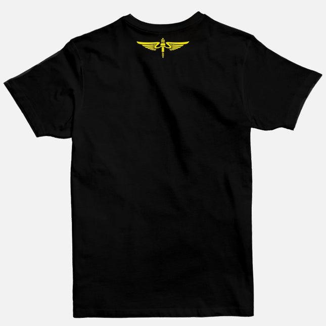 Banzeen Logo | Basic Cut T-shirt - Graphic T-Shirt - Unisex - Jobedu Jordan