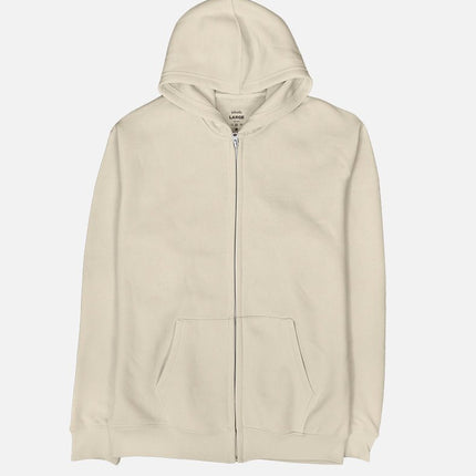 Basic - Beige | Unisex Adult Zipup - Basic Zipup - Unisex - Jobedu Jordan
