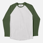 Light Grey-Army Green