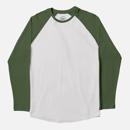 Basic-Light Grey | Unisex Baseball T-shirt - Basic Baseball T-Shirt - Unisex - Jobedu Jordan