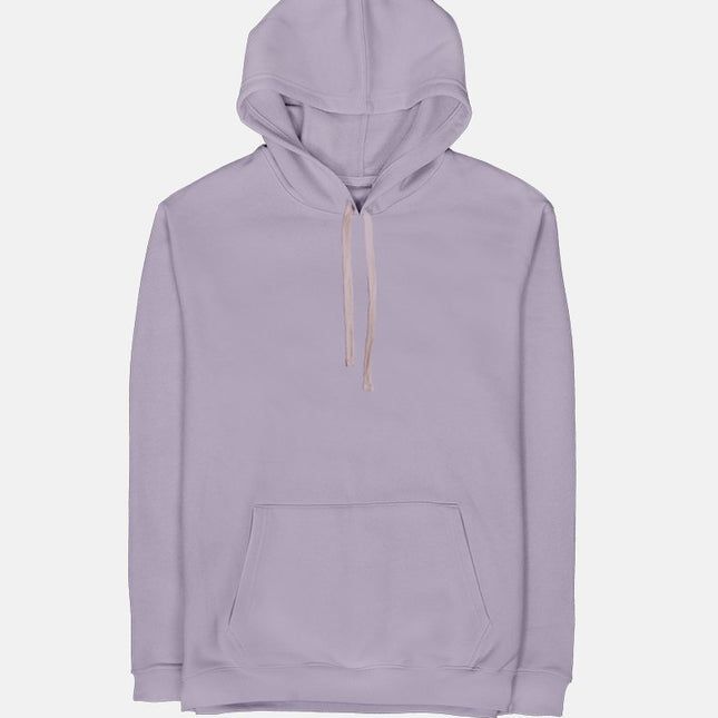Basic - Purple | Unisex Adult Hoodie - Basic Hoodie - Unisex - Jobedu Jordan