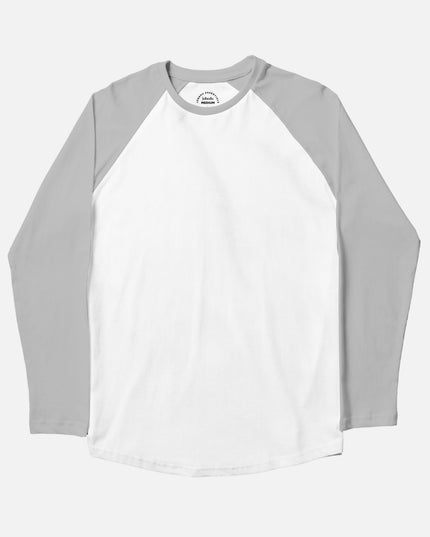 Basic-White | Unisex Baseball T-shirt - Basic Baseball T-Shirt - Unisex - Jobedu Jordan