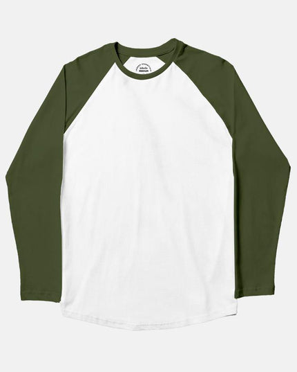 Basic-White | Unisex Baseball T-shirt - Basic Baseball T-Shirt - Unisex - Jobedu Jordan