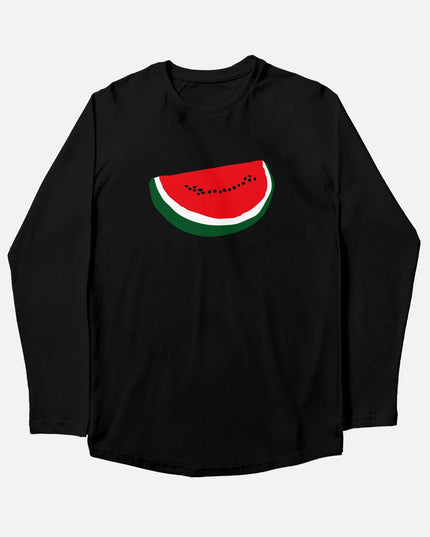 Batteekh | Adult Graphic Longsleeve Tshirt - Adult Graphic Longsleeve Tshirt - Jobedu Jordan