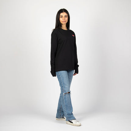 Batteekh Icon | Adult Graphic Longsleeve Tshirt - Adult Graphic Longsleeve Tshirt - Jobedu Jordan