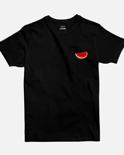 Batteekh Icon | Basic Cut T-shirt - Graphic T-Shirt - Unisex - Jobedu Jordan