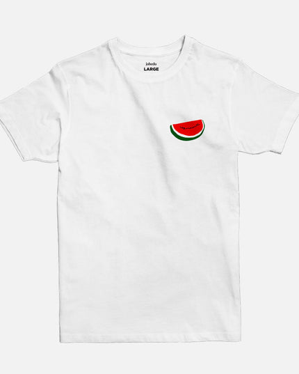 Batteekh Icon | Basic Cut T-shirt - Graphic T-Shirt - Unisex - Jobedu Jordan