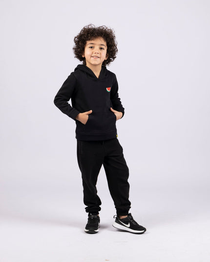Batteekh Icon | Kid's Hoodie - Graphic Hoodie - Kids - Jobedu Jordan