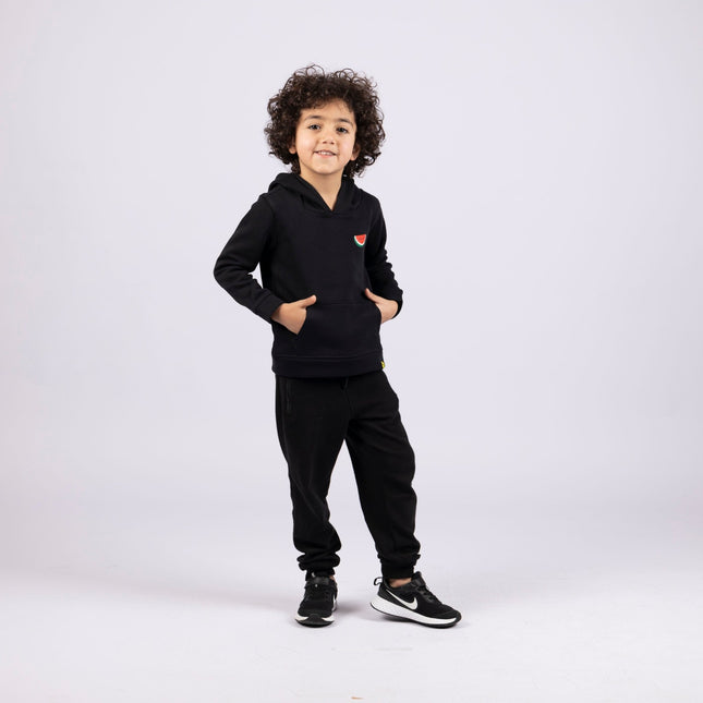 Batteekh Icon | Kid's Hoodie - Graphic Hoodie - Kids - Jobedu Jordan