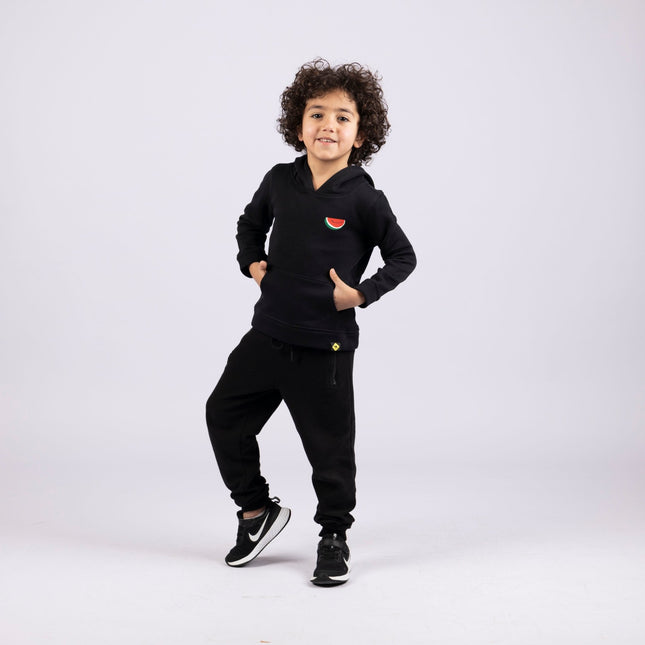 Batteekh Icon | Kid's Hoodie - Graphic Hoodie - Kids - Jobedu Jordan