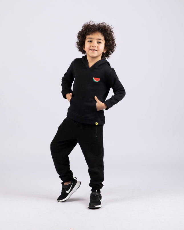 Batteekh Icon | Kid's Hoodie - Graphic Hoodie - Kids - Jobedu Jordan