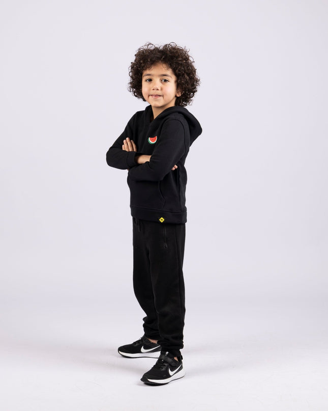 Batteekh Icon | Kid's Hoodie - Graphic Hoodie - Kids - Jobedu Jordan
