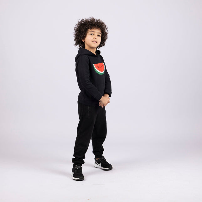 Batteekh | Kid's Hoodie - Graphic Hoodie - Kids - Jobedu Jordan