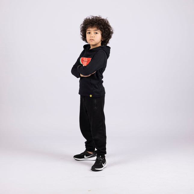 Batteekh | Kid's Hoodie - Graphic Hoodie - Kids - Jobedu Jordan