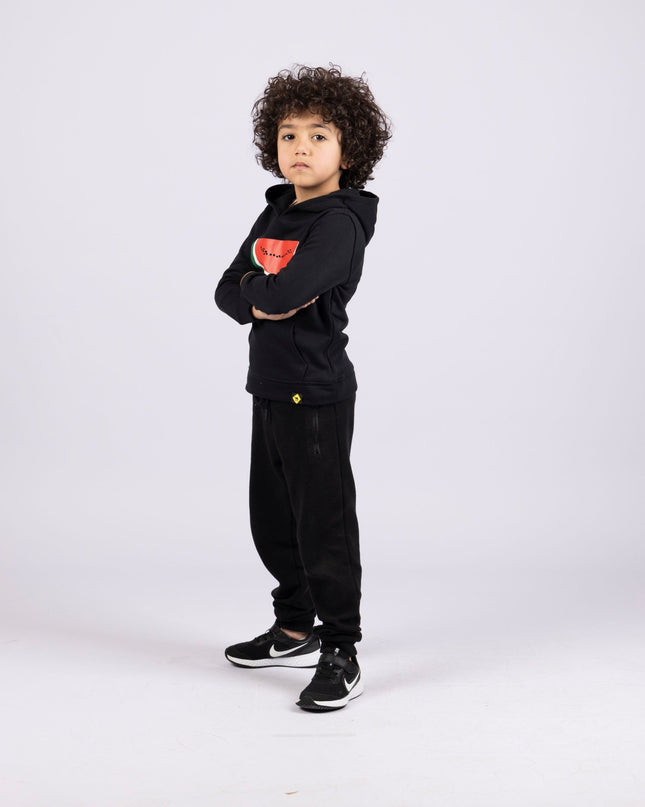 Batteekh | Kid's Hoodie - Graphic Hoodie - Kids - Jobedu Jordan