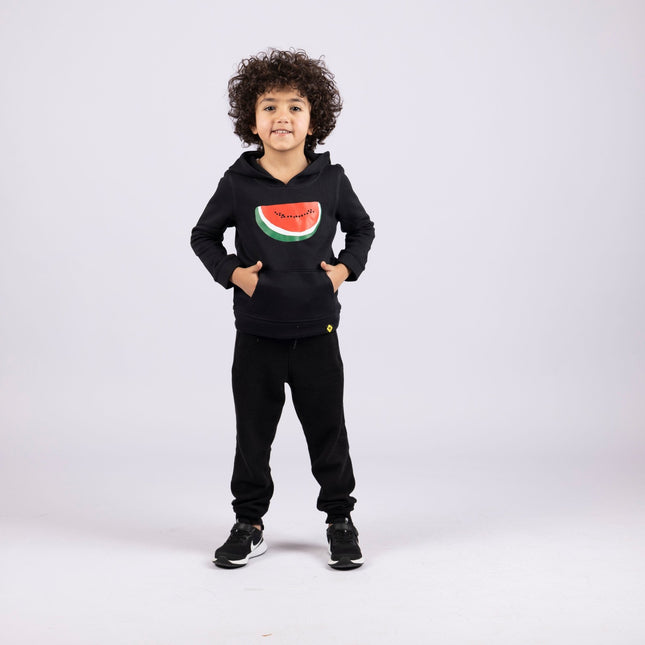 Batteekh | Kid's Hoodie - Graphic Hoodie - Kids - Jobedu Jordan