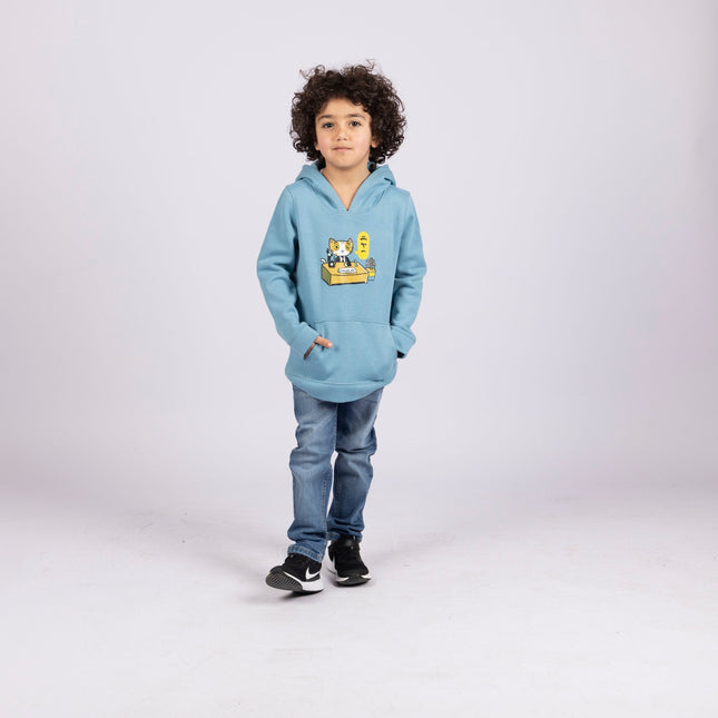 BIs BIs Man | Kid's Hoodie - Graphic Hoodie - Kids - Jobedu Jordan