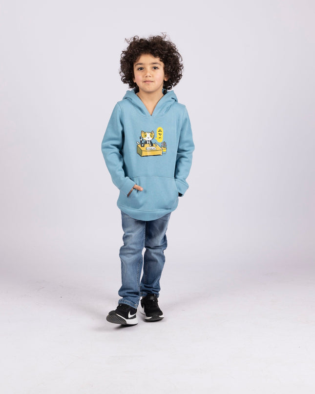 BIs BIs Man | Kid's Hoodie - Graphic Hoodie - Kids - Jobedu Jordan