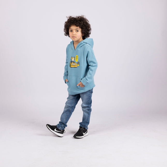 BIs BIs Man | Kid's Hoodie - Graphic Hoodie - Kids - Jobedu Jordan