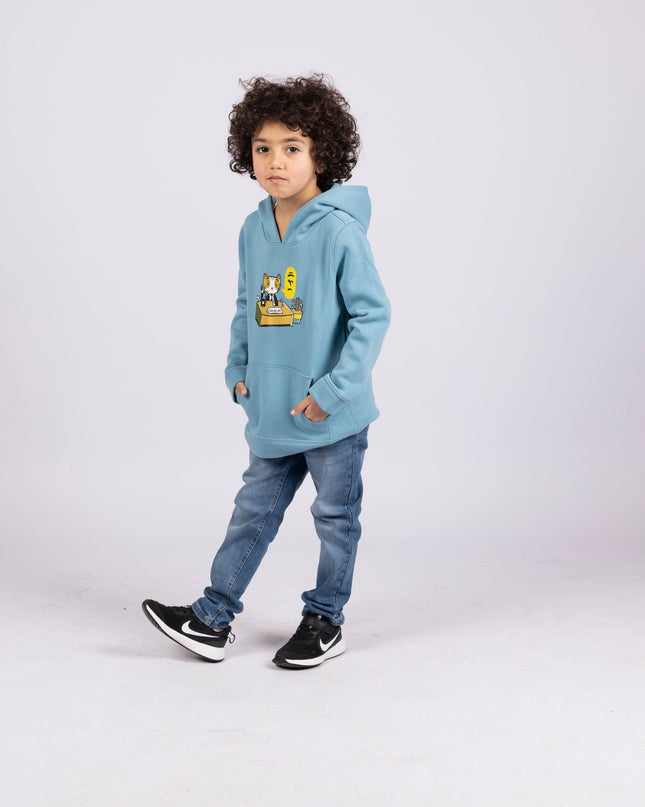 BIs BIs Man | Kid's Hoodie - Graphic Hoodie - Kids - Jobedu Jordan