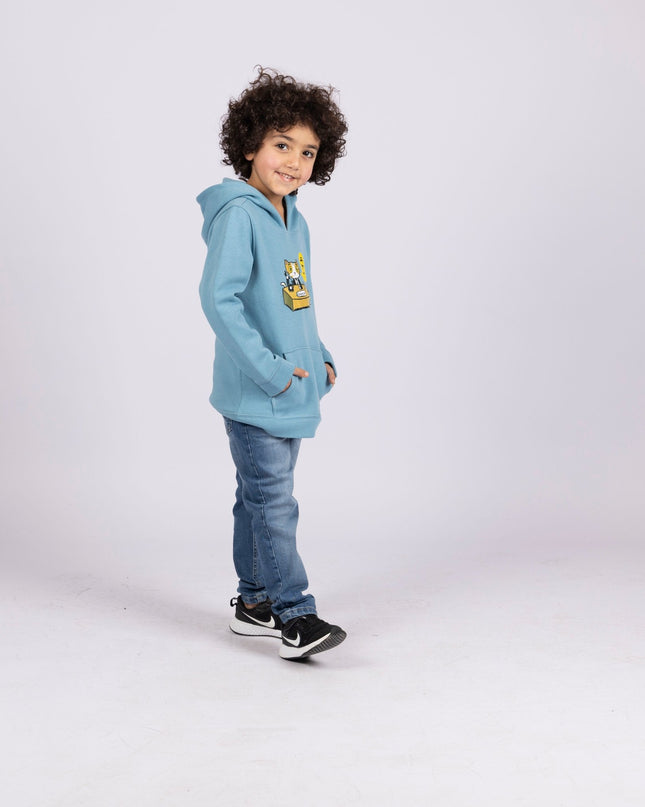 BIs BIs Man | Kid's Hoodie - Graphic Hoodie - Kids - Jobedu Jordan