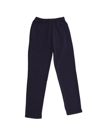 Braves Navy | Adult Straight Leg Sweatpant - Adult Straight Leg Sweatpant - Jobedu Jordan