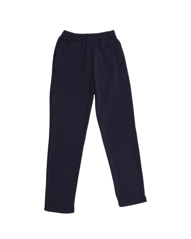 Braves Navy | Adult Straight Leg Sweatpant - Adult Straight Leg Sweatpant - Jobedu Jordan