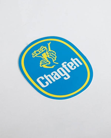 Chagfeh | Sticker - Accessories - Stickers - Jobedu Jordan