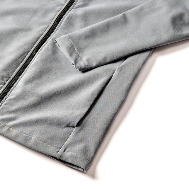 Charcoal | Adult Hooded Winterproof Jacket - Jackets - Jobedu Jordan