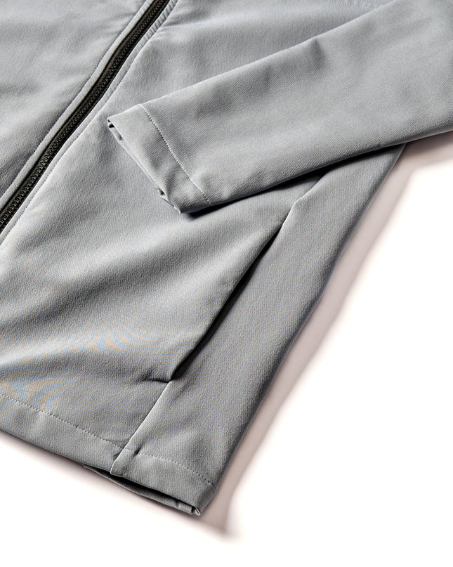 Charcoal | Adult Hooded Winterproof Jacket - Jackets - Jobedu Jordan