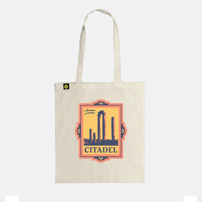Citadel | Tote Bag - Accessories - Tote Bags - Jobedu Jordan