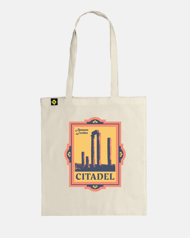 Citadel | Tote Bag - Accessories - Tote Bags - Jobedu Jordan