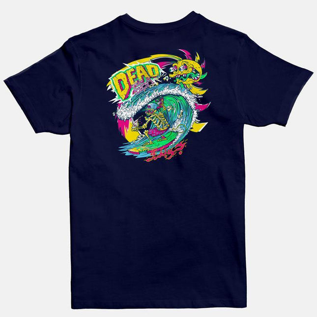 Dead Sea Surfer | Basic Cut T-shirt - Graphic T-Shirt - Unisex - Jobedu Jordan