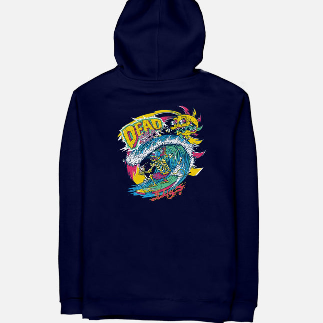 Dead Sea Surfer | Unisex Adult Zipup - Graphic Zipup - Unisex - Jobedu Jordan