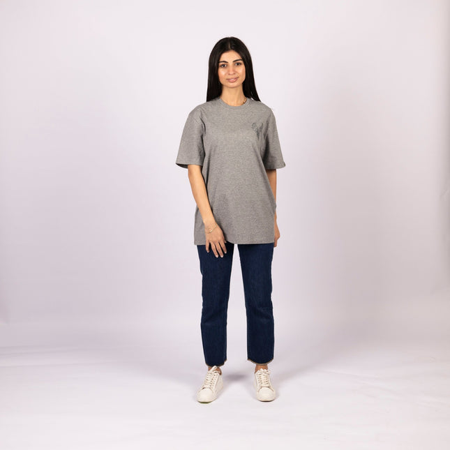 Deer | Basic Cut T-shirt - Graphic T-Shirt - Unisex - Jobedu Jordan