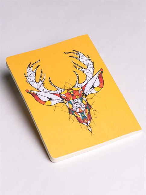 Deer | Journals - Accessories - Journals - Jobedu Jordan