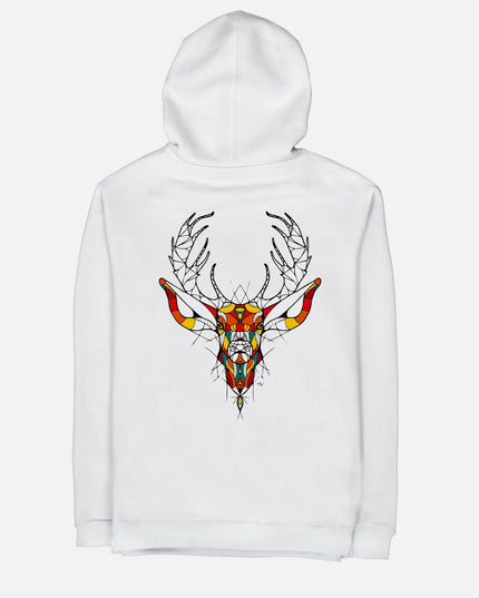 Deer | Unisex Adult Hoodie - Graphic Hoodie - Unisex - Jobedu Jordan