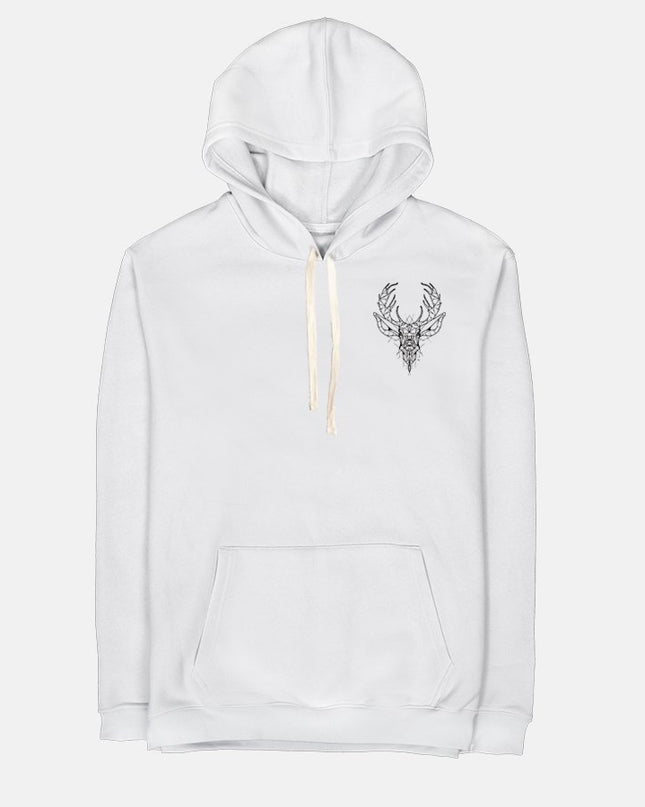 Deer | Unisex Adult Hoodie - Graphic Hoodie - Unisex - Jobedu Jordan