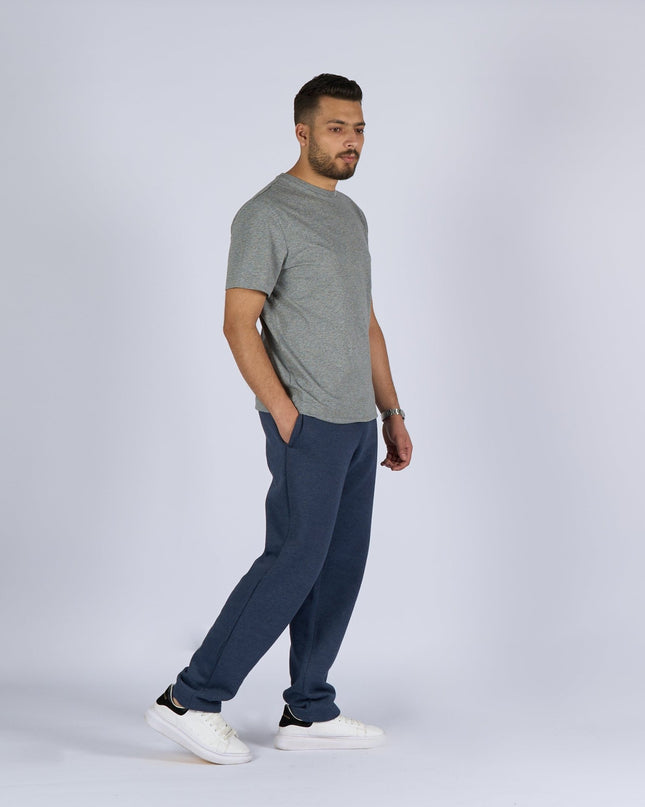 Denim | Adult Straight Leg Sweatpant - Adult Straight Leg Sweatpant - Jobedu Jordan