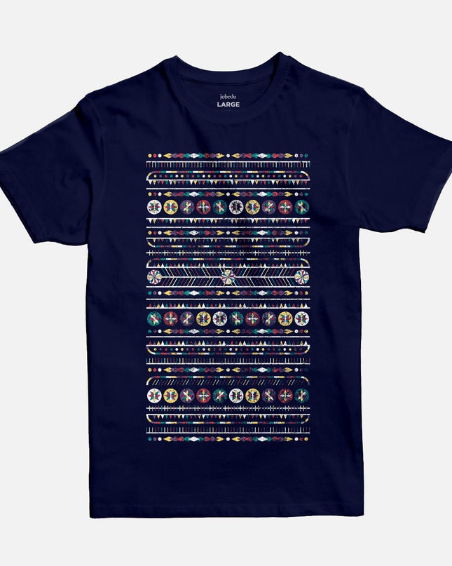 Dyana | Basic Cut T-shirt - Graphic T-Shirt - Unisex - Jobedu Jordan