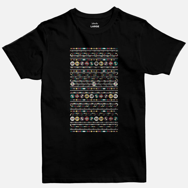 Dyana | Basic Cut T-shirt - Graphic T-Shirt - Unisex - Jobedu Jordan