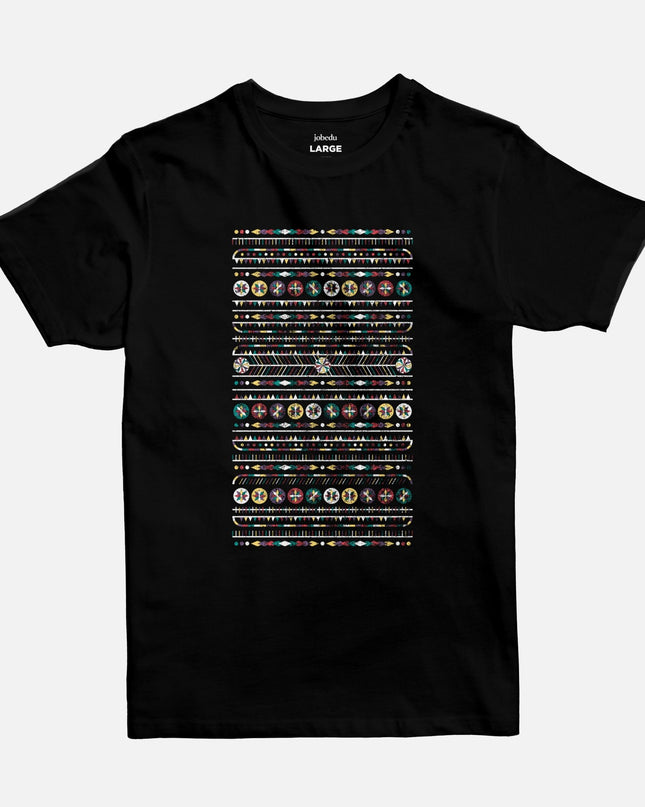 Dyana | Basic Cut T-shirt - Graphic T-Shirt - Unisex - Jobedu Jordan