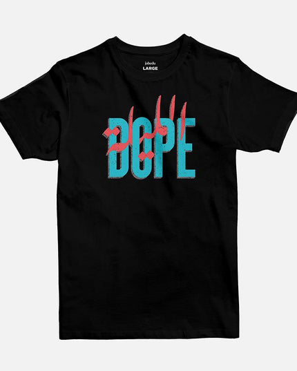 El Layla Dope | Basic Cut T-shirt - Graphic T-Shirt - Unisex - Jobedu Jordan