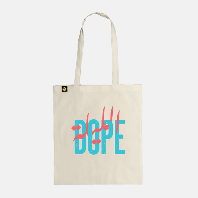 El Layla Dope | Tote Bag - Accessories - Tote Bags - Jobedu Jordan