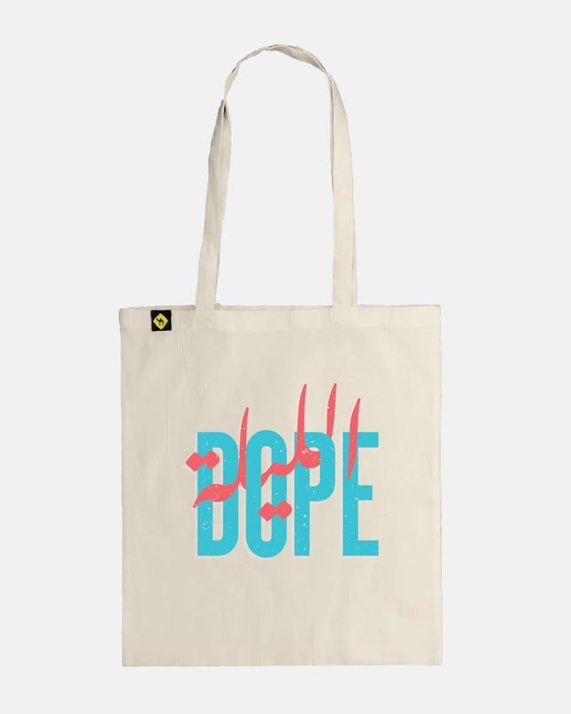 El Layla Dope | Tote Bag - Accessories - Tote Bags - Jobedu Jordan