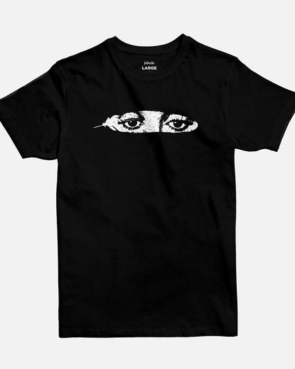 El Soud Eyounak | Basic Cut T-shirt - Graphic T-Shirt - Unisex - Jobedu Jordan