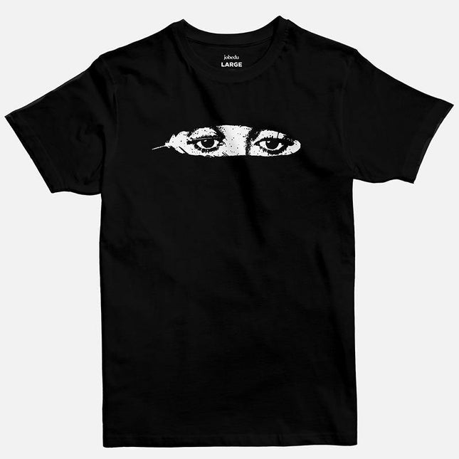 El Soud Eyounak | Basic Cut T-shirt - Graphic T-Shirt - Unisex - Jobedu Jordan